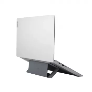 Moft Snap Movas MagSafe hoes voor iPhone 17 Pro - Clay