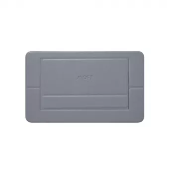 Moft Snap Movas MagSafe hoes voor iPhone 17 Pro - Clay