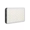Ulanzi VL120 3200K-6500K bi-color LED videolamp met LCD-display