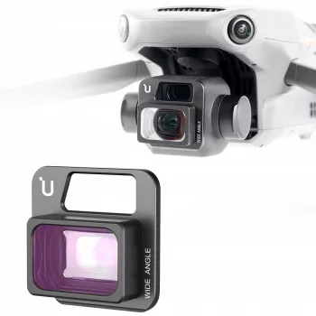 Ulanzi 0,75x groothoeklens voor DJI Mavic 3