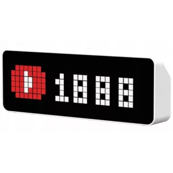 Ulanzi Pixel Clock TC001 WiFi LED matrixklok