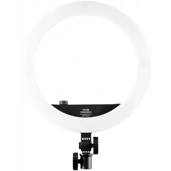 Yongnuo YN408 LED ringlamp - WB 3200K-5600K