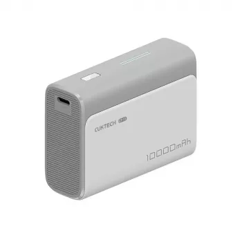 CUKTECH 30W 10000mAh Powerbank 1C1A CP13 Grijs