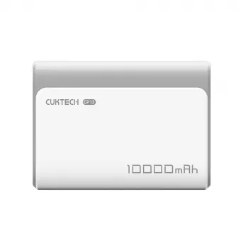 CUKTECH 30W 10000mAh Powerbank 1C1A CP13 Grijs