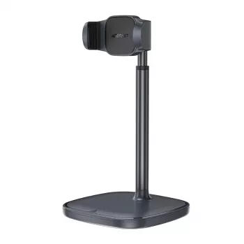 Acefast telescopische houder voor telefoon zwart (E12)