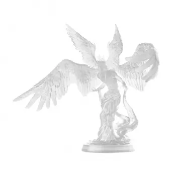 ANYCUBIC Water-Wash 2.0 1kg resin transparant