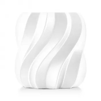 ANYCUBIC PLA Silk Filament 1,75mm Wit 1kg AHSCWH-103