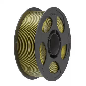 Anycubic PLA Silk Dual PLA Filament 1,75mm Zwart en Goud AHSC07-103