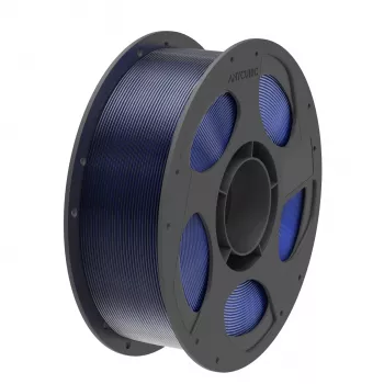 Anycubic PLA Silk Dual PLA Filament 1,75mm Zwart en Blauw AHSC08-103