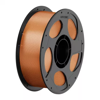 Anycubic PETG Filament 1,75mm 1kg Transparant Bruin AHPETW-102