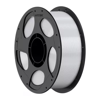 ANYCUBIC PC Filament (transparant wit) 1,75mm 1kg