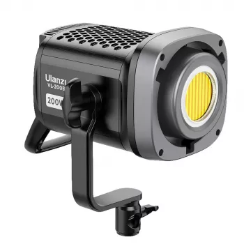 Ulanzi 200W LED-videolamp - WB (2700K-6500K) met Bowens mount