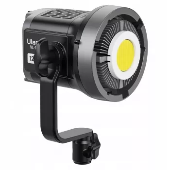 Ulanzi V-120C RGB LED-videolamp, 2700K-6500K, 6W, 800 lux, ingebouwde accu, USB-C opladen