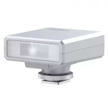 Ulanzi F12 GN12 RGB LED-videolamp met koudeschoenadapter, 2500K-9000K, 6W, 2000mAh, wit