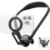 ULANZI MG14 magnetische nek houder POV-houder voor telefoon GoPro DJI Insta360