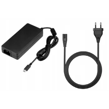 Ulanzi 100W USB-C voeding voor AL60 en L096 LED-videolampen, 20V 5A, 4m kabel