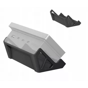 ULANZI Stream Deck D200/D200h desktop standaard houder - aluminiumlegering, zwart