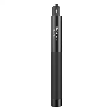 Ulanzi MT-57 selfiestick statief met bluetooth afstandsbediening, zwart