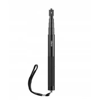 Ulanzi MT-58 carbon fiber monopod selfiestick 120 cm voor GoPro DJI Insta360