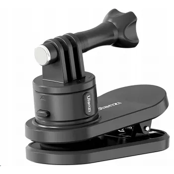 Ulanzi Go-Quick II 360° roterende clip mount voor GoPro / SJCAM / Xiaomi