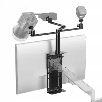 ULANZI VESA-monitorhouderadapter - zwart