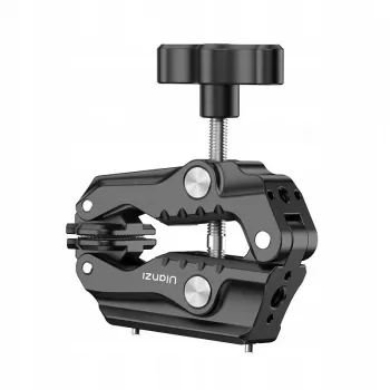 Ulanzi HD02 Super Clamp Crab Clamp met 1/4 inch en 3/8 inch schroefdraad voor Magic Arm