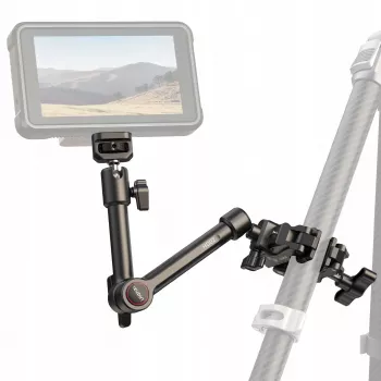 Ulanzi HD02 Magic Arm met klem, 1/4 schroefdraad