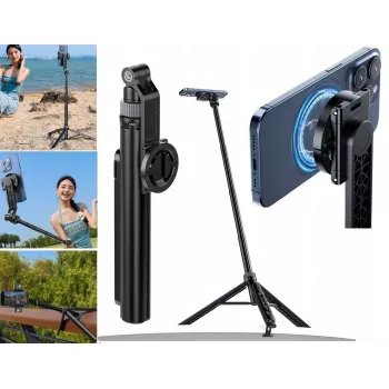 Ulanzi TT88 selfiestick statief - zwart
