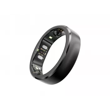 RingConn Gen3 Smart Ring maat 13 mat zwart