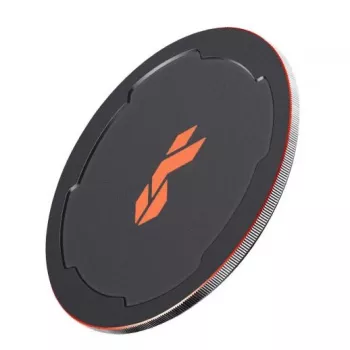 K&F Concept M-Cap Magnetic Lens Cap 55mm zwart