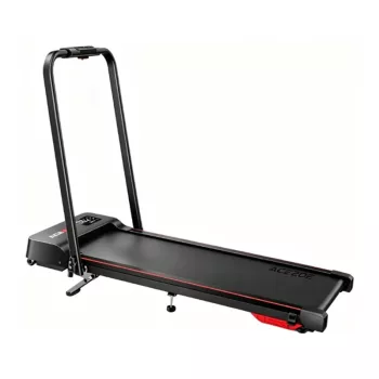 ACEZOE P12 opvouwbare elektrische loopband (zwart en rood)