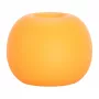 FLEXTAIL Mushroom Lampshade voor Tiny Pump 2X Lamp (oranje)