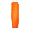 FLEXTAIL Zero Mattress R05 Mummy L opblaasbaar matras (oranje)