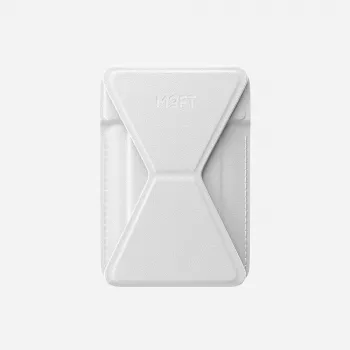 Moft Movas Snap-On MagSafe magnetische wallet & standaard Misty Cove