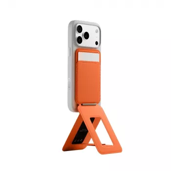 Moft Movas Snap Tripod MagSafe magnetische telefoonstandaard, wallet & statief - Sunrise