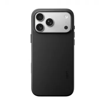 Moft Snap Movas MagSafe Case voor iPhone 17 Pro Max zwart