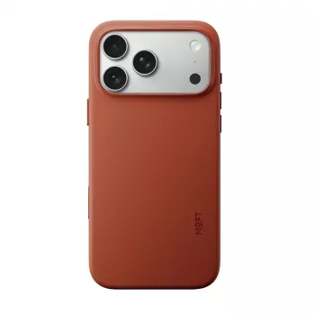 MOFT Snap Movas MagSafe-hoesje voor iPhone 17 Pro Max, Clay