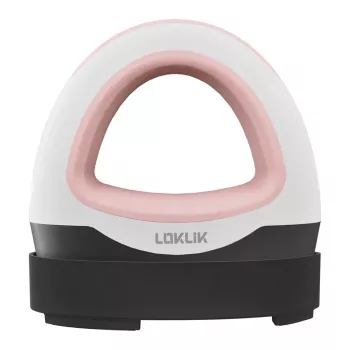 LOKLIK mini-hittepers, roze