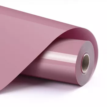 LOKLiK Basic warmteoverdrachtsvinyl, roségoud, 30,5 x 180 cm