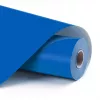 LOKLIK Permanent Adhesive Vinyl Film - Blauw - 30,5 x 180 cm (12 inch x 6 inch)