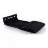 LOKLIK Vinyl Roll Holder - Wandmontage opbergrek voor 24 rollen, zwart