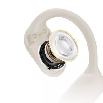 DUDAO U4A draadloze nekband-headset beige