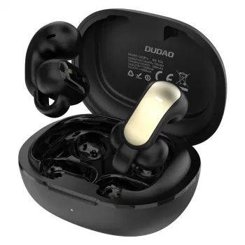Dudao U20 Pro TWS Bluetooth draadloze earbuds - zwart