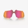 BleeqUp Ranger verwisselbare lens oranje-rood Revo Mirror