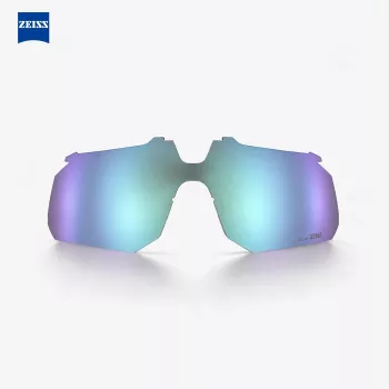 BleeqUp Ranger verwisselbaar glas van ZEISS blauw