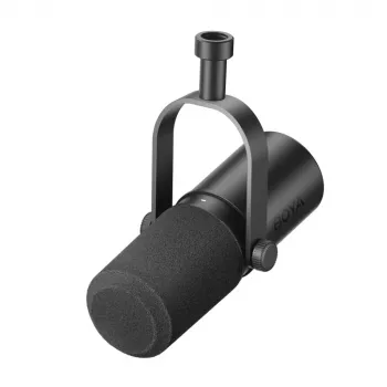 BOYA CastMic P60 USB/XLR condensatormicrofoon - zwart