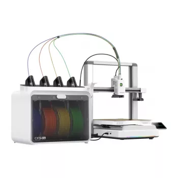Creality SparkX i7 Combo 3D-printer