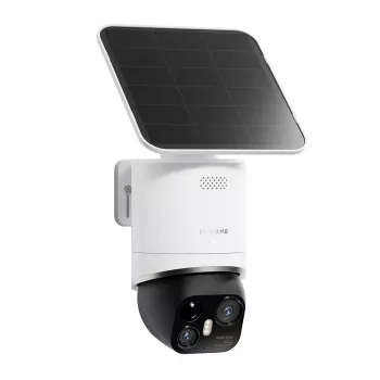 Dreame Navo Elite 1 Outdoor 360° Camera met zonnepaneel - Wit