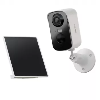Dreame Navo Care SE 1 Camera met zonnepaneel - Wit