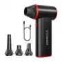 GOOLOO F3 elektrische blazer 7500mAh borstelloze motor 100000 RPM USB-C